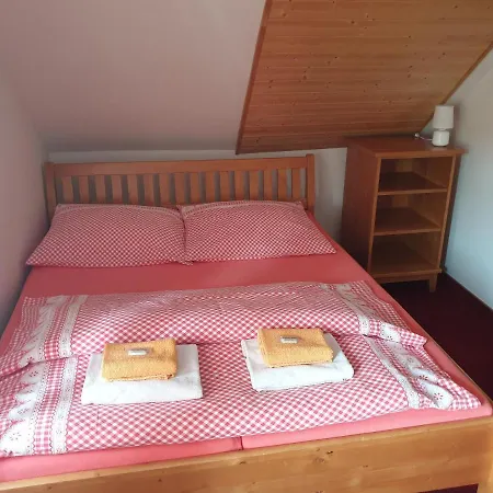 Hotel Marienka *