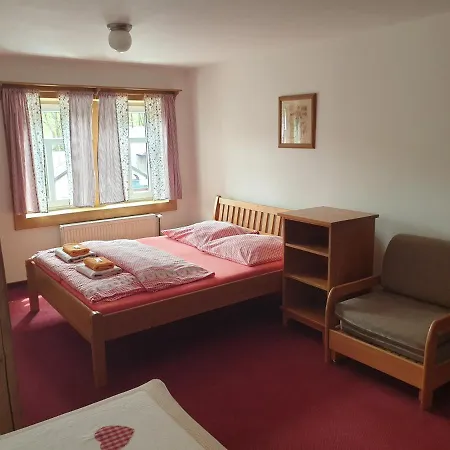 Hotel Marienka Pec pod Snezkou