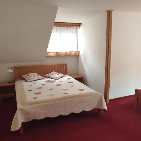 Hotel Marienka Pec pod Snezkou