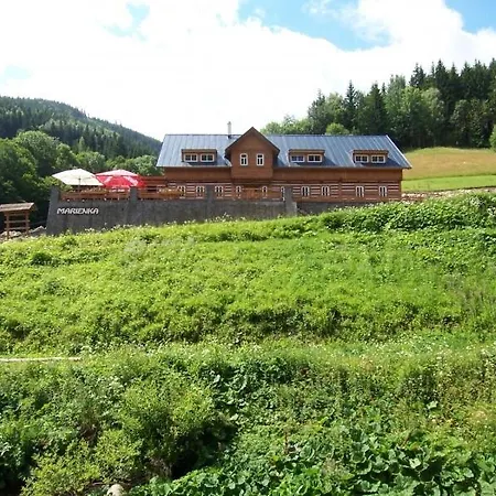 Hotel Marienka